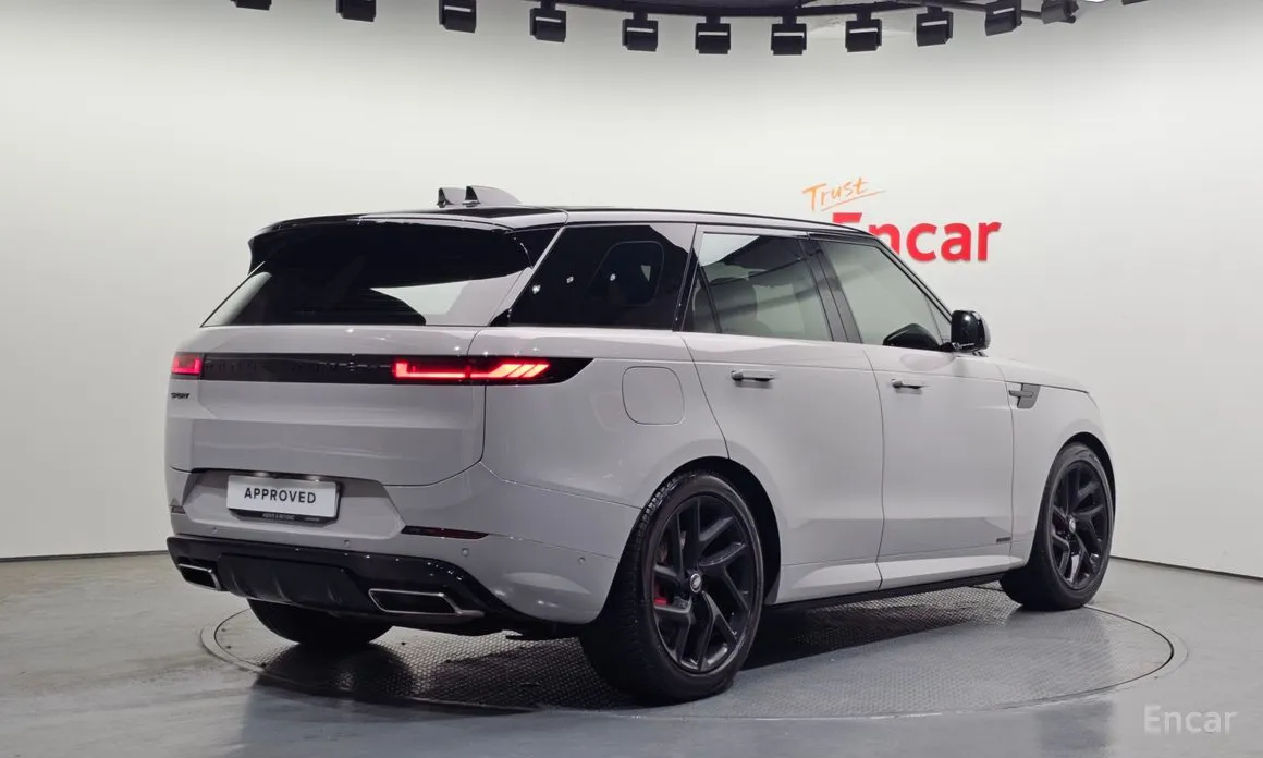 Land Rover Range Rover Sport 2022 P360 Autobiography