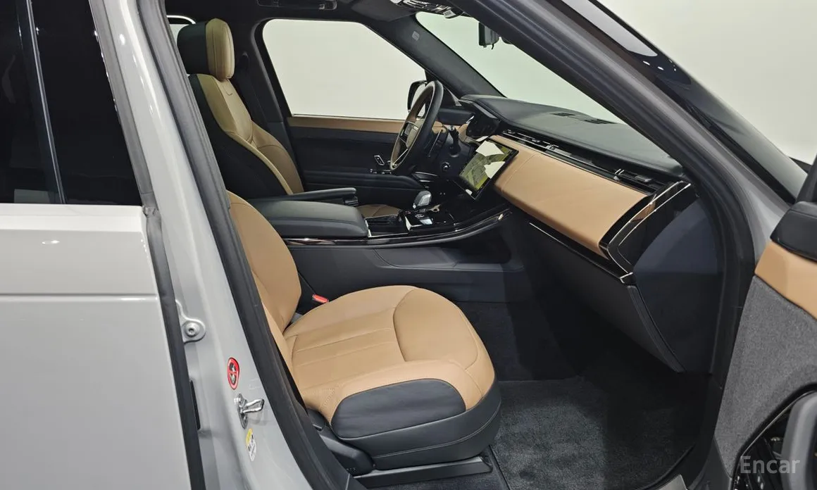 Land Rover Range Rover Sport 2022 P360 Autobiography