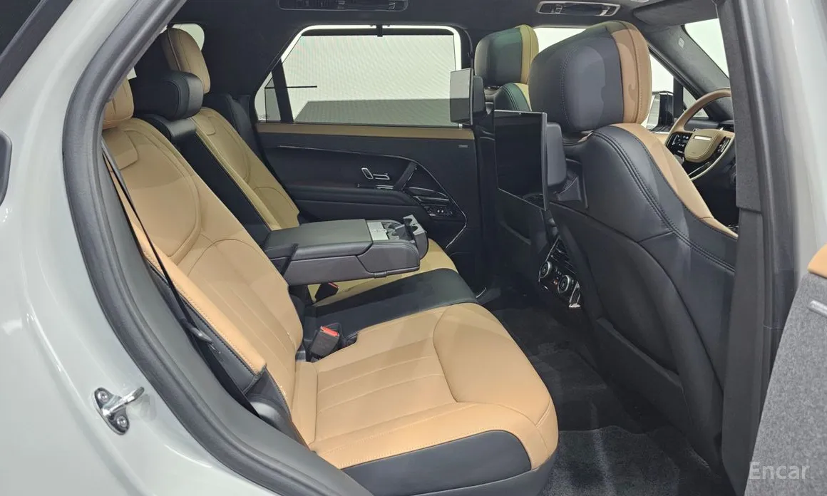 Land Rover Range Rover Sport 2022 P360 Autobiography