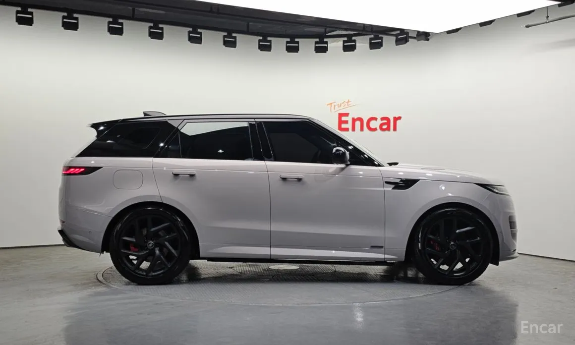 Land Rover Range Rover Sport 2022 P360 Autobiography