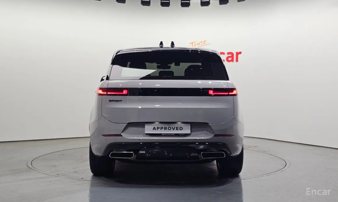 Land Rover Range Rover Sport 2022 P360 Autobiography