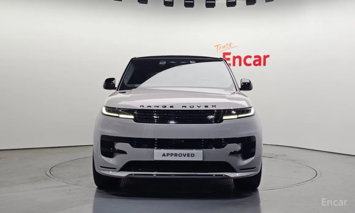 Land Rover Range Rover Sport 2022 P360 Autobiography