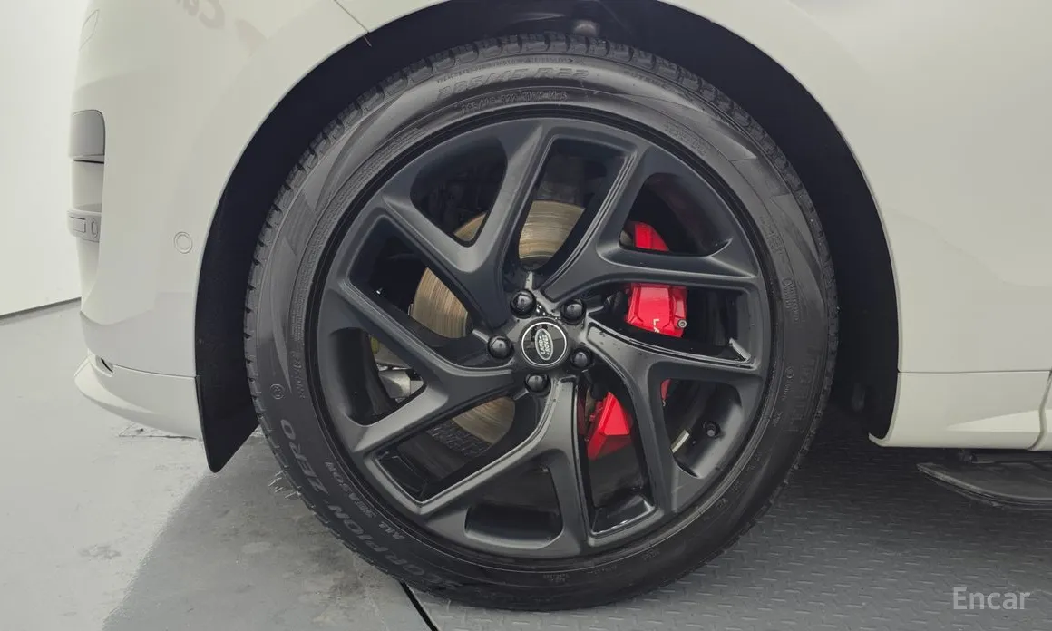 Land Rover Range Rover Sport 2022 P360 Autobiography