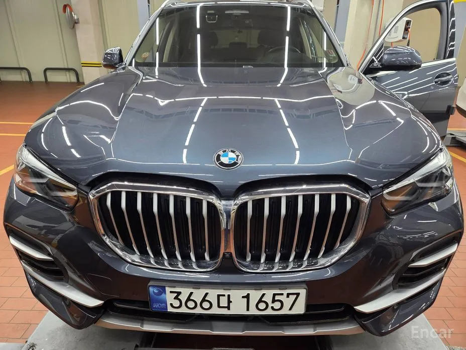 2019 BMW X5