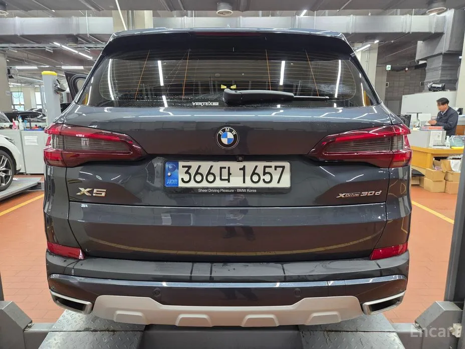 2019 BMW X5