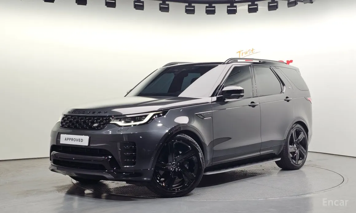 Land Rover Discovery 2017 P360 Dynamic HSE