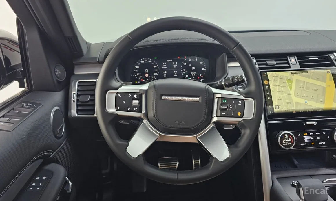 Land Rover Discovery 2017 P360 Dynamic HSE