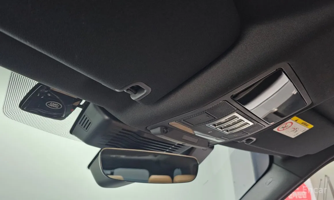 Land Rover Discovery 2017 P360 Dynamic HSE