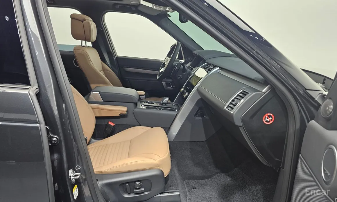 Land Rover Discovery 2017 P360 Dynamic HSE