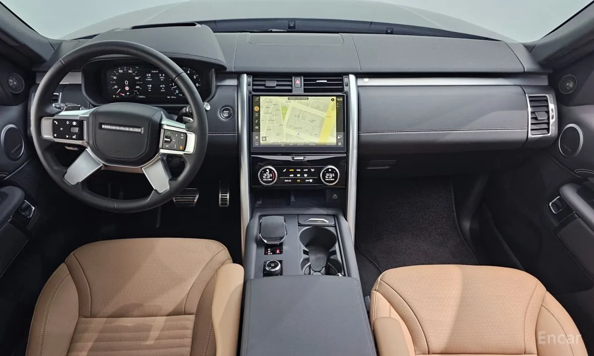 Land Rover Discovery 2017 P360 Dynamic HSE