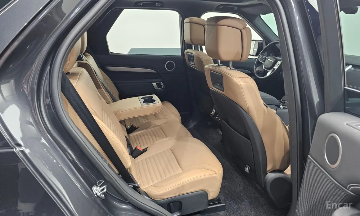 Land Rover Discovery 2017 P360 Dynamic HSE