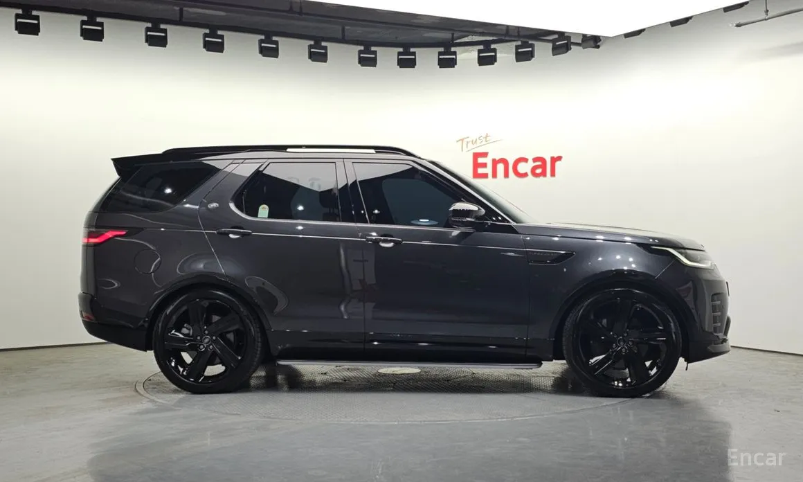 Land Rover Discovery 2017 P360 Dynamic HSE