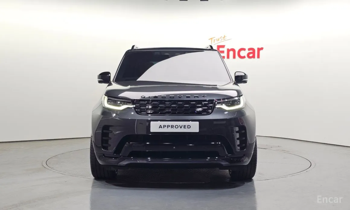 Land Rover Discovery 2017 P360 Dynamic HSE