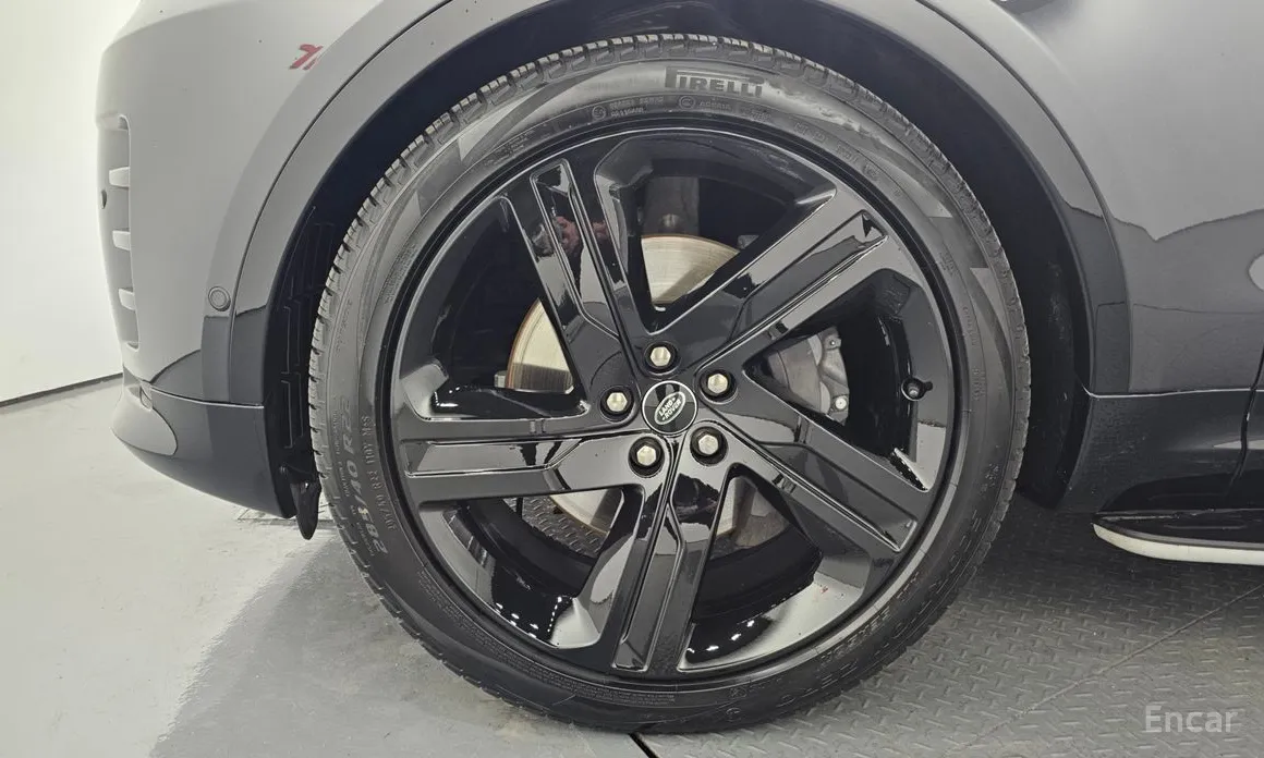 Land Rover Discovery 2017 P360 Dynamic HSE