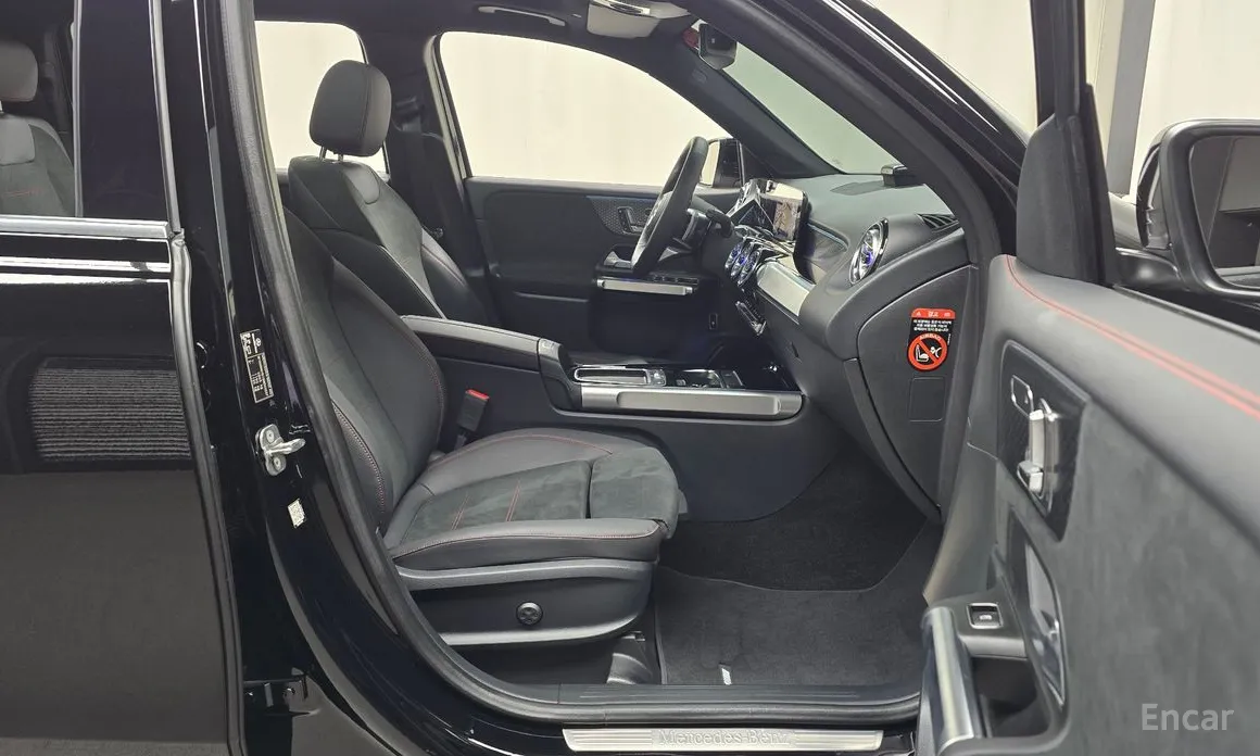 Mercedes-Benz GLB-Class 2020 GLB250 4MATIC