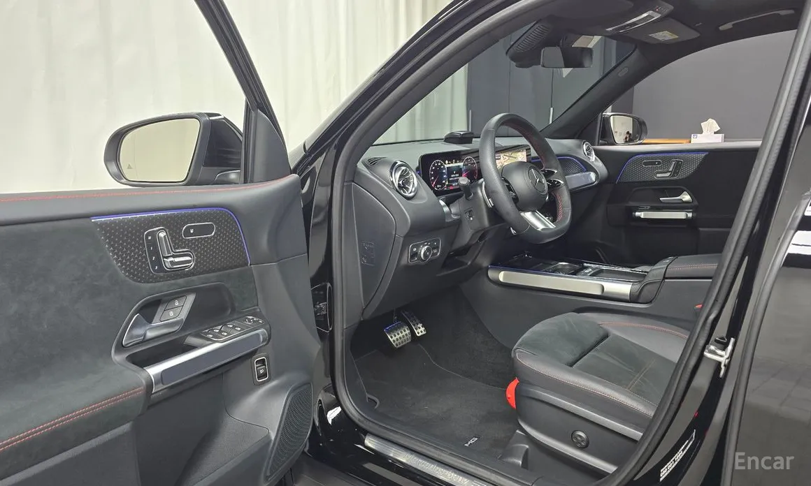 Mercedes-Benz GLB-Class 2020 GLB250 4MATIC