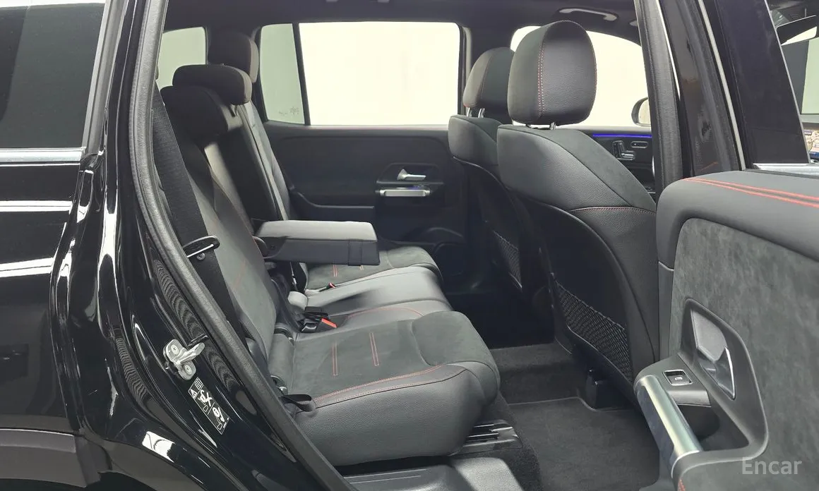 Mercedes-Benz GLB-Class 2020 GLB250 4MATIC