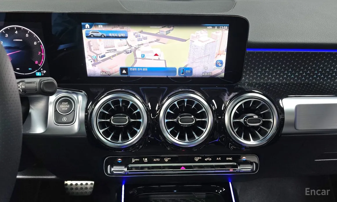 Mercedes-Benz GLB-Class 2020 GLB250 4MATIC