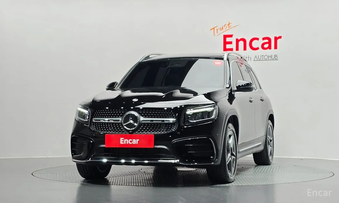 Mercedes-Benz GLB-Class 2020 GLB250 4MATIC