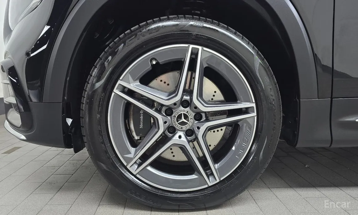 Mercedes-Benz GLB-Class 2020 GLB250 4MATIC