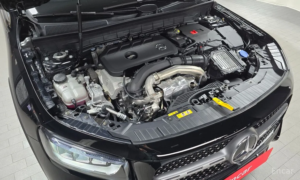 Mercedes-Benz GLB-Class 2020 GLB250 4MATIC