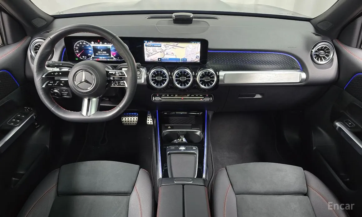 Mercedes-Benz GLB-Class 2020 GLB250 4MATIC