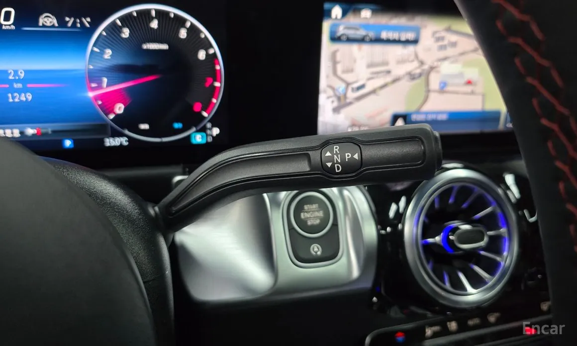 Mercedes-Benz GLB-Class 2020 GLB250 4MATIC