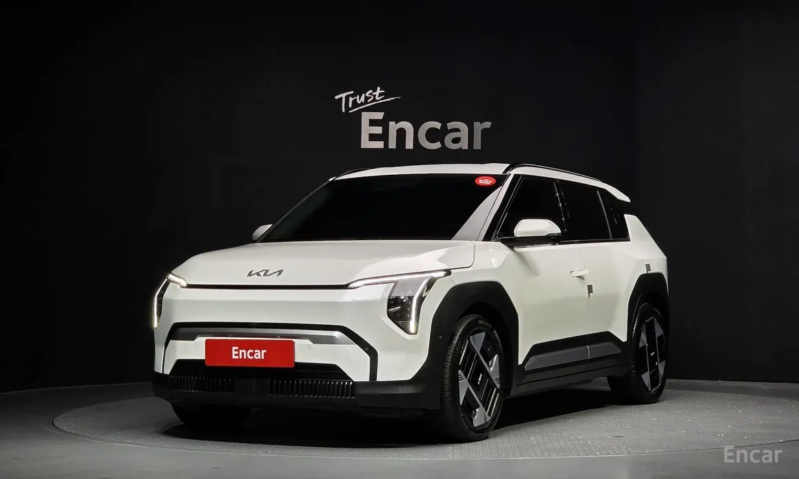 2024 Kia EV3