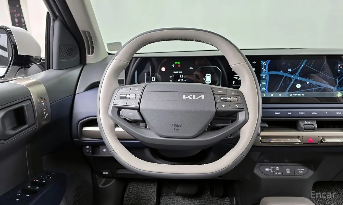 Kia EV3 2024 Standard 2WD