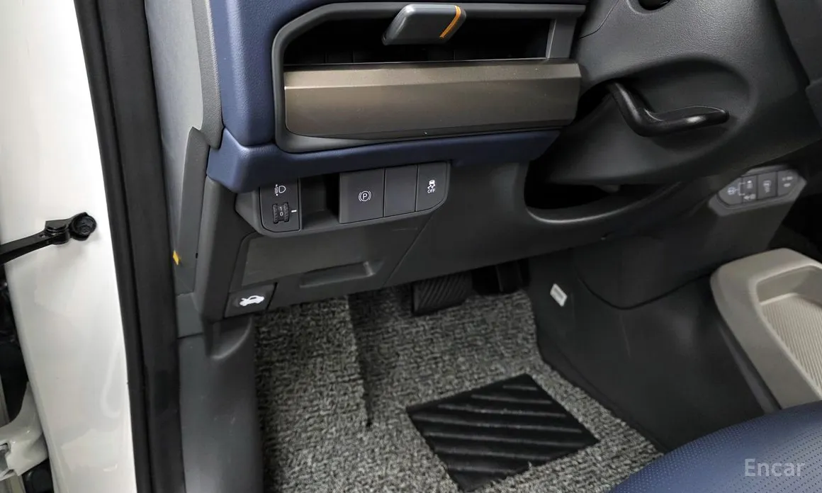 Kia EV3 2024 Standard 2WD