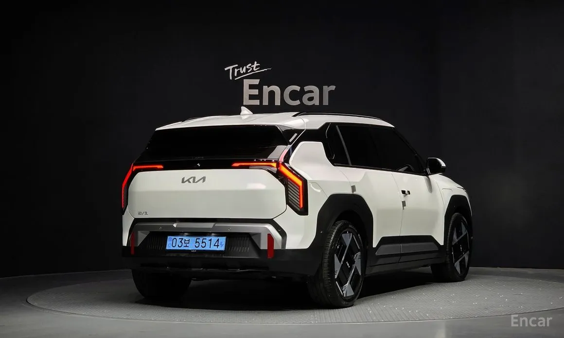 2024 Kia EV3