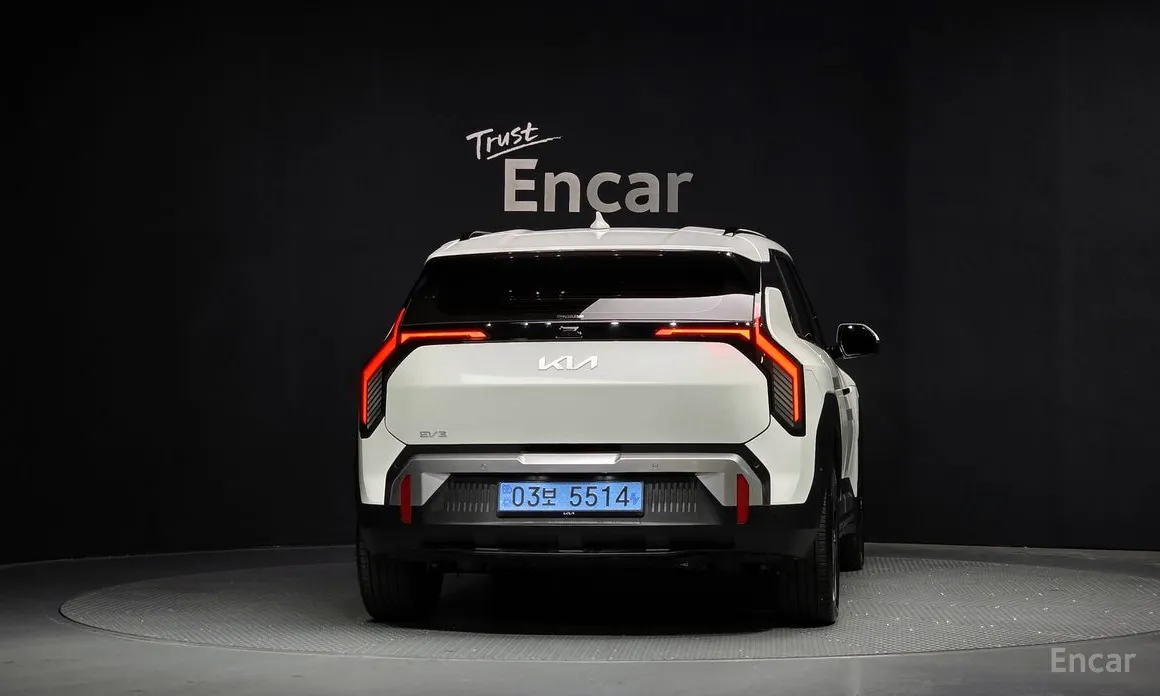 2024 Kia EV3