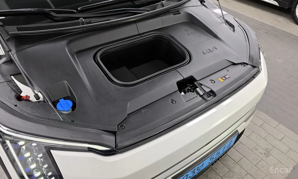 Kia EV3 2024 Standard 2WD
