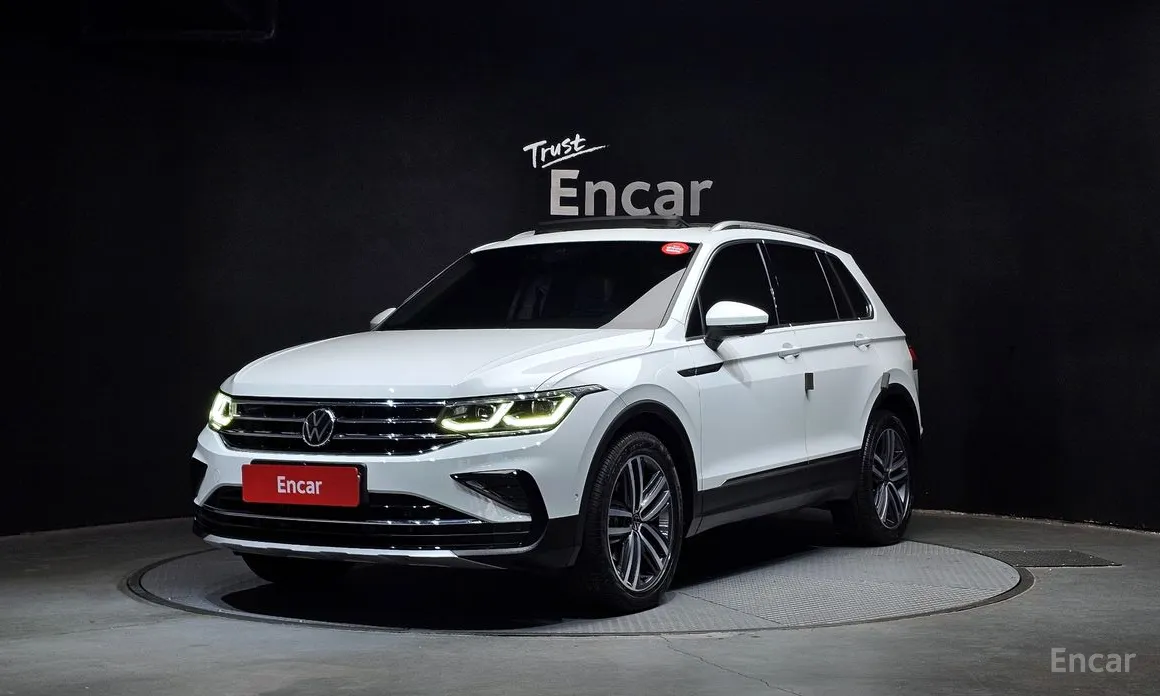 Volkswagen Tiguan 2018 2.0 TDI 4Motion Prestige