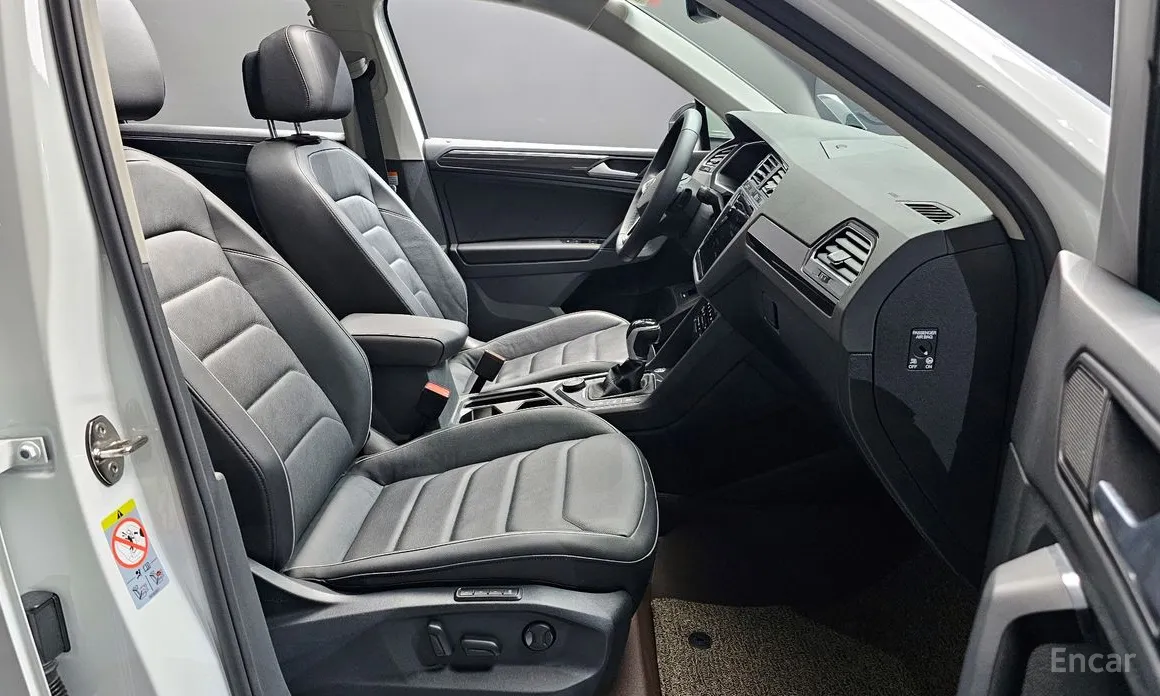 Volkswagen Tiguan 2018 2.0 TDI 4Motion Prestige