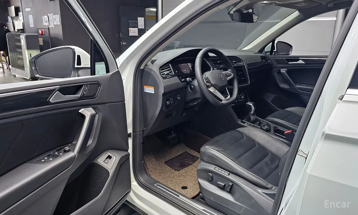 Volkswagen Tiguan 2018 2.0 TDI 4Motion Prestige
