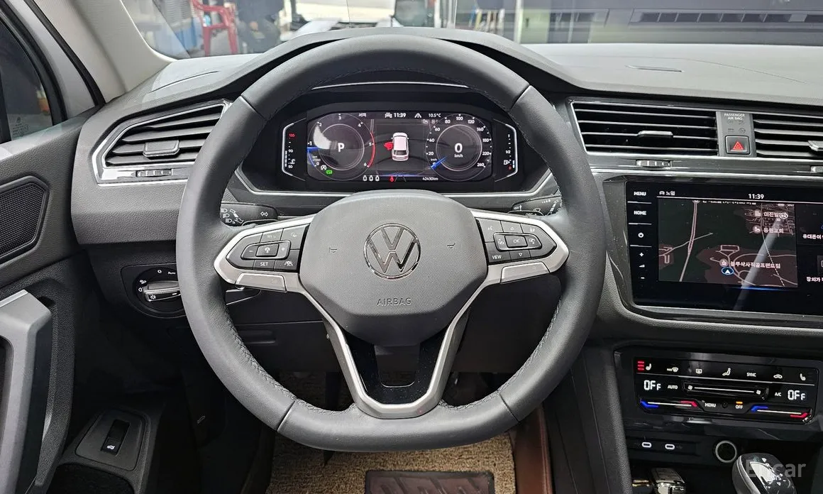 Volkswagen Tiguan 2018 2.0 TDI 4Motion Prestige