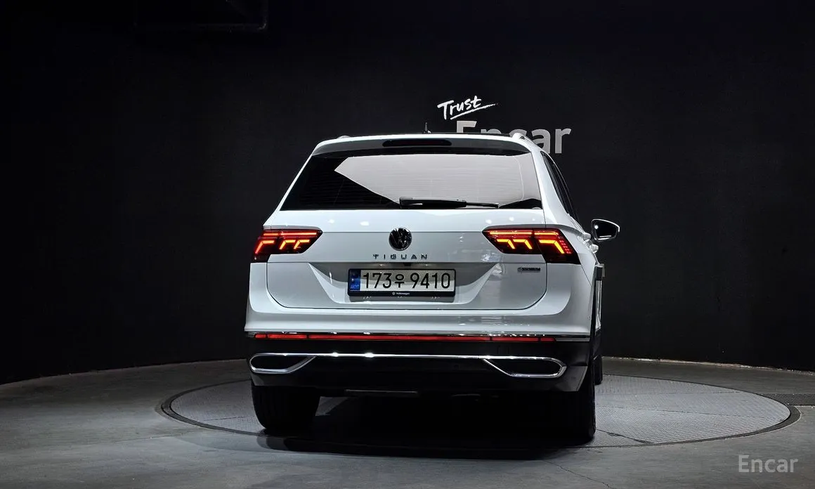 Volkswagen Tiguan 2018 2.0 TDI 4Motion Prestige