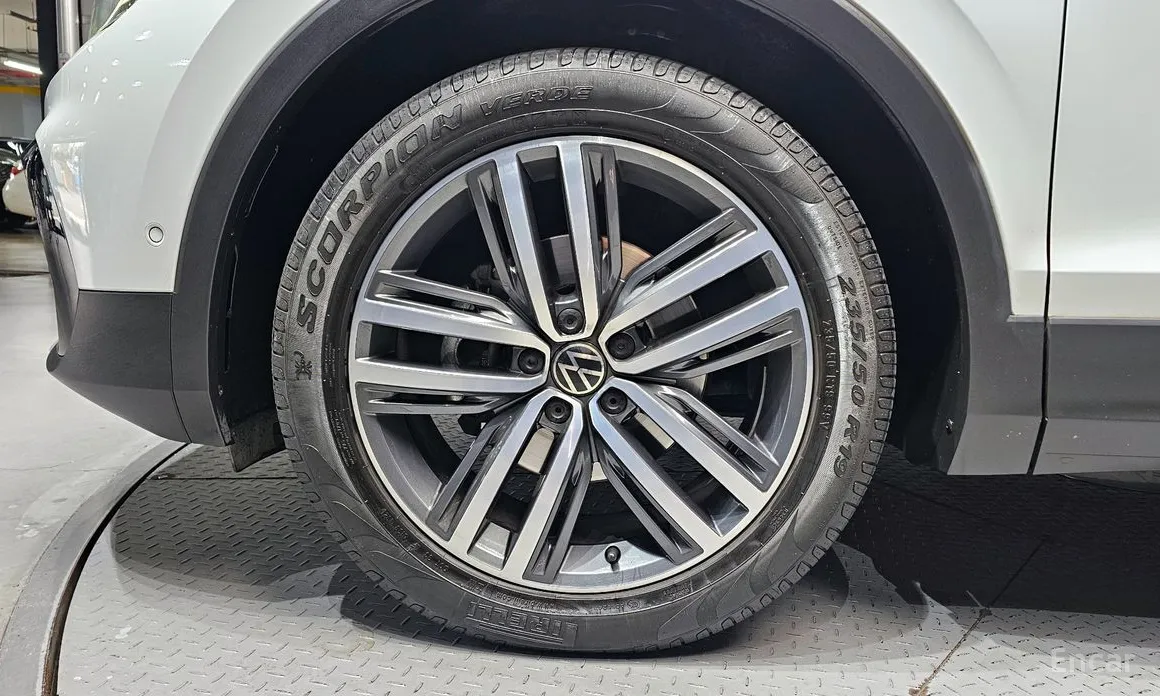 Volkswagen Tiguan 2018 2.0 TDI 4Motion Prestige