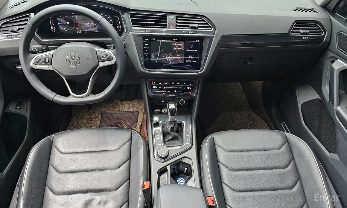 Volkswagen Tiguan 2018 2.0 TDI 4Motion Prestige