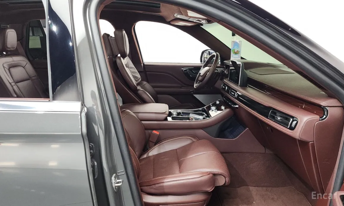 Lincoln Aviator 2019 3.0 Black Label AWD