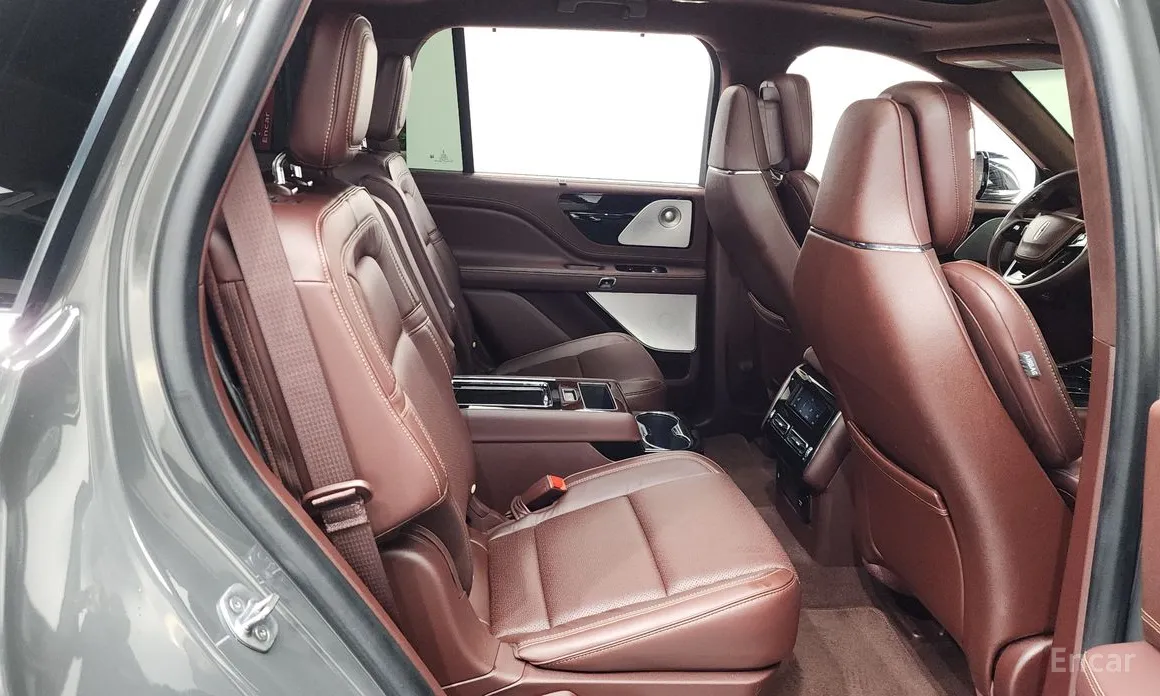 Lincoln Aviator 2019 3.0 Black Label AWD