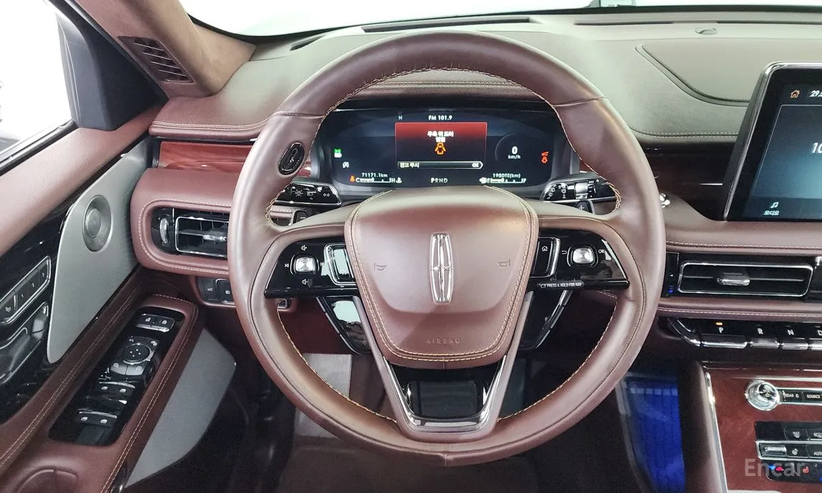 Lincoln Aviator 2019 3.0 Black Label AWD