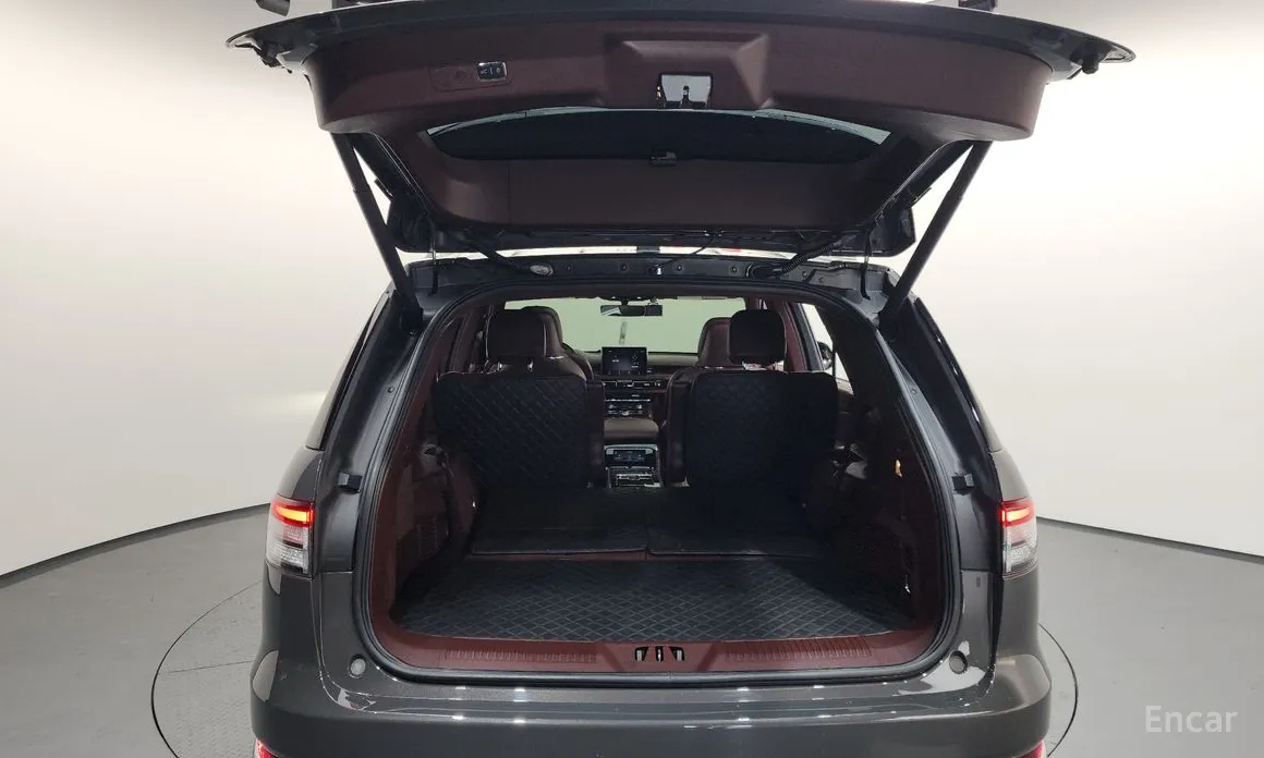 Lincoln Aviator 2019 3.0 Black Label AWD