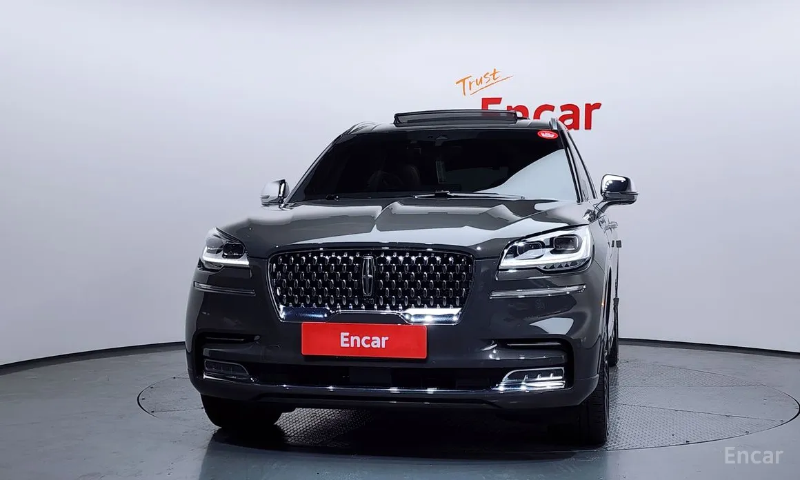 Lincoln Aviator 2019 3.0 Black Label AWD