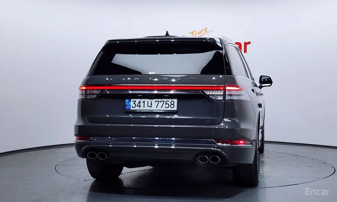 Lincoln Aviator 2019 3.0 Black Label AWD