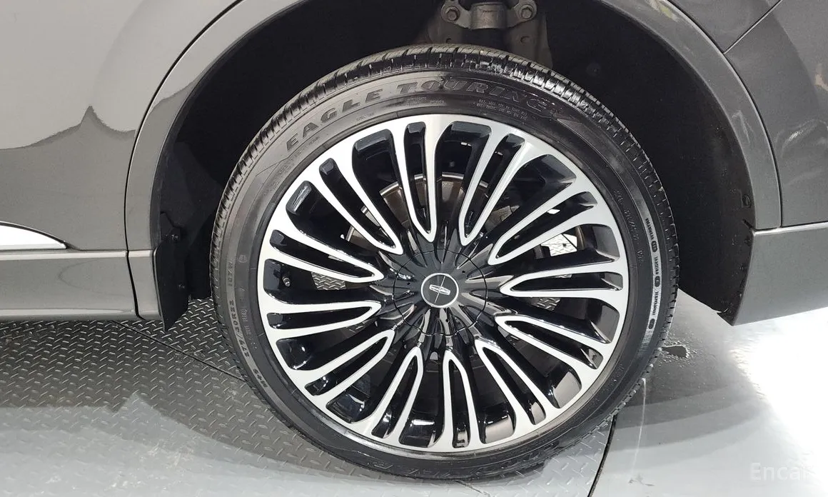 Lincoln Aviator 2019 3.0 Black Label AWD