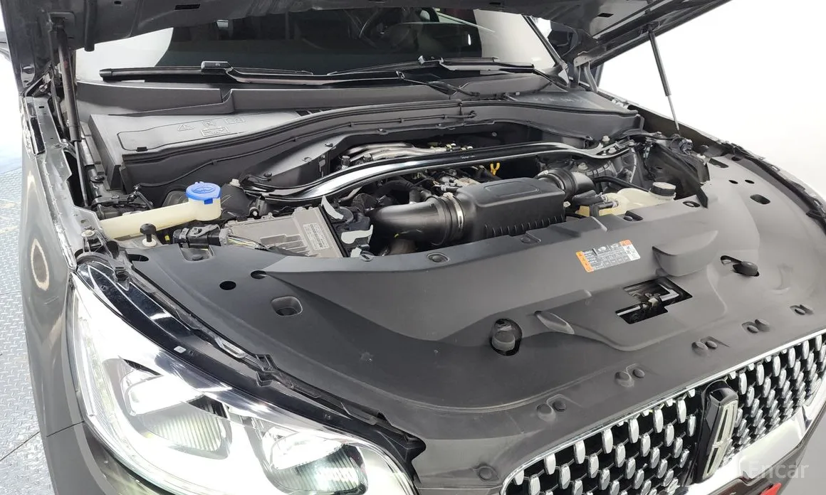 Lincoln Aviator 2019 3.0 Black Label AWD