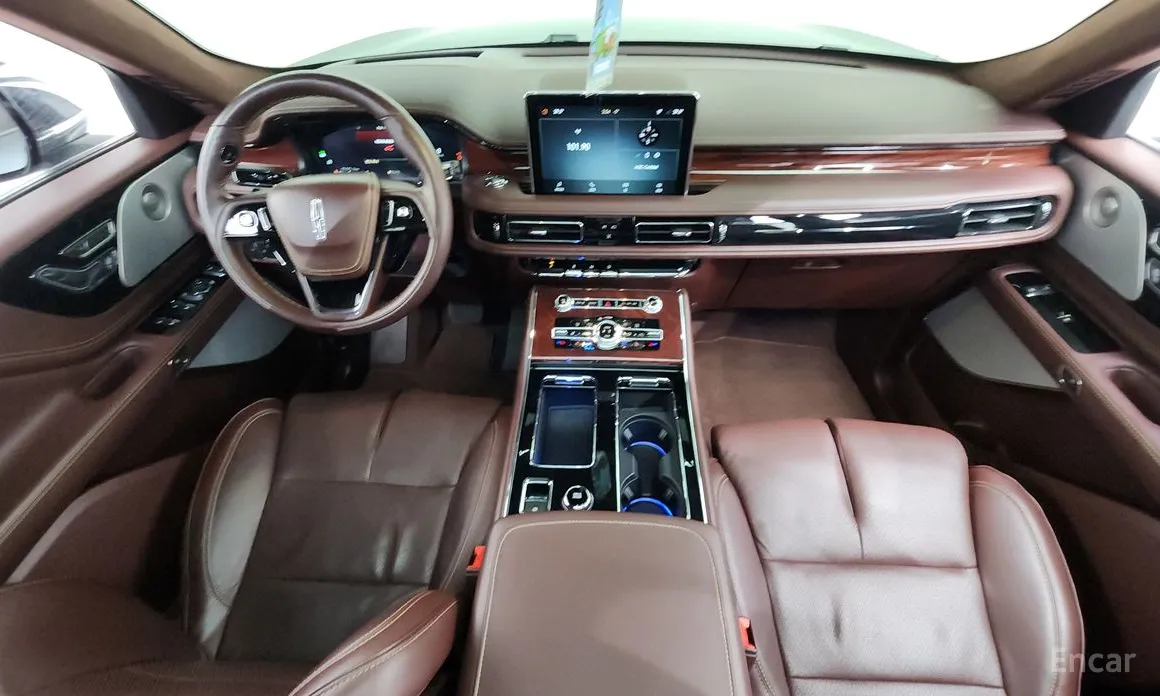 Lincoln Aviator 2019 3.0 Black Label AWD