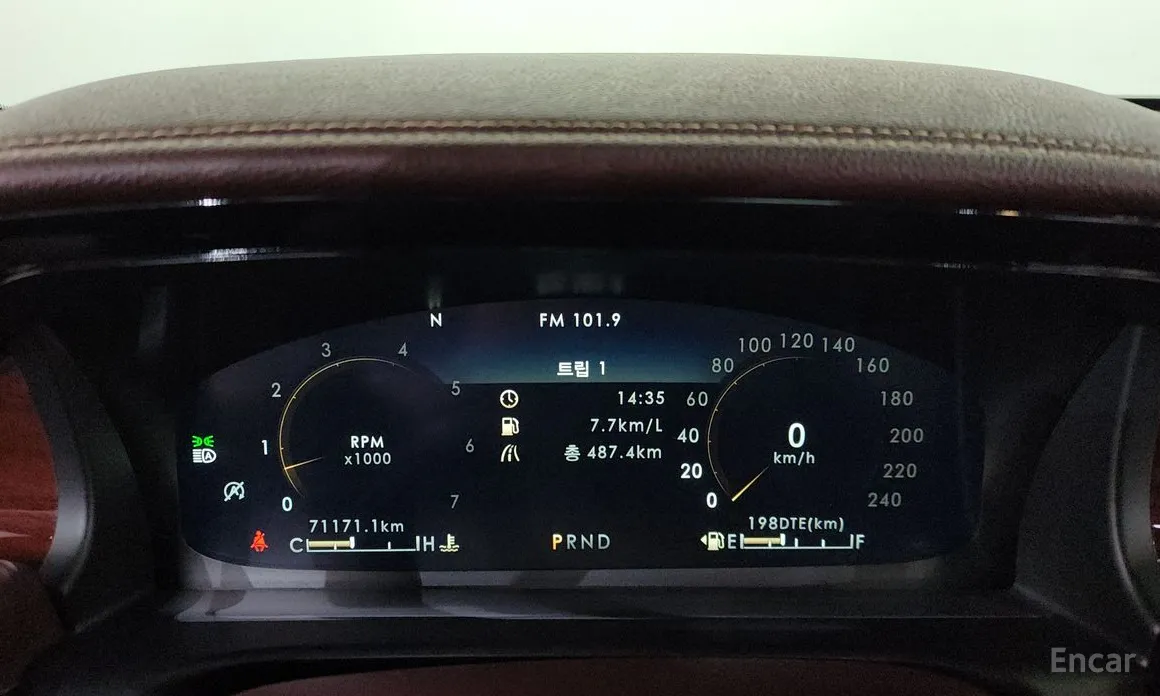 Lincoln Aviator 2019 3.0 Black Label AWD